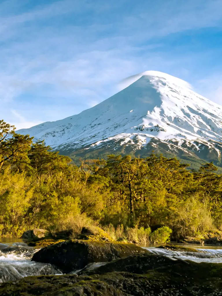 Patagonien - im Bike-Eldorado Chile und Argentinien
